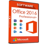 Klucz Office 2016 Professional Plus