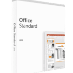 Klucz Office 2019 Standard