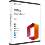 Klucz Office 2021 Standard