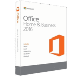 Klucz Office 2016 Home & Business